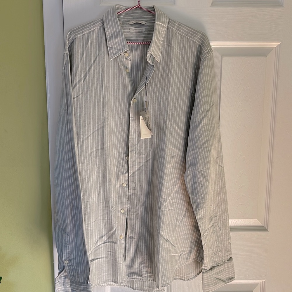 SUITSUPPLY SHIRT